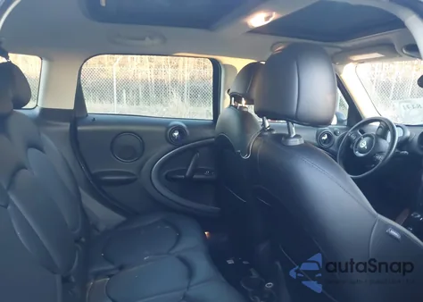 2015 Mini Countryman Cooper S из США, поврежденный, VIN WMWZC5C50FWP48575